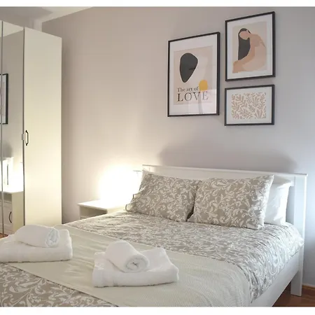 Alegranza Appartement *