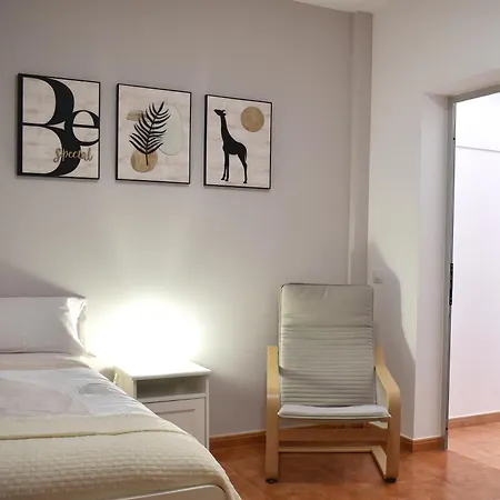 Apartment Alegranza *