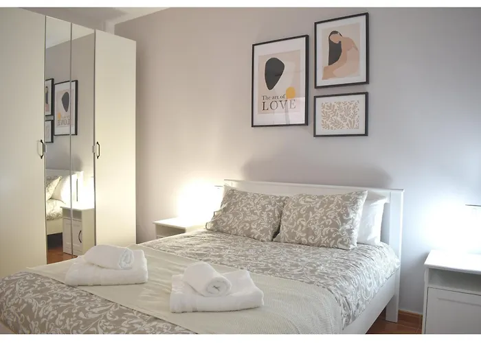 Alegranza דירה *