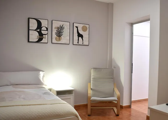 דירה Alegranza *