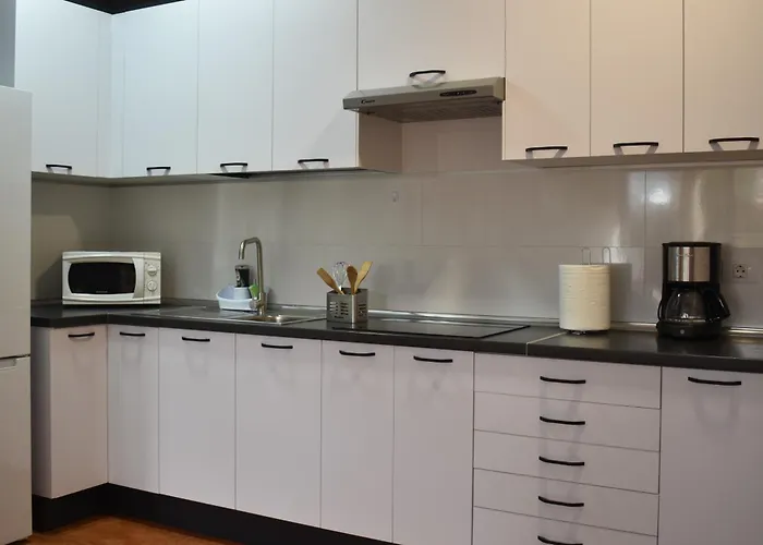 Alegranza דירה אינחניו